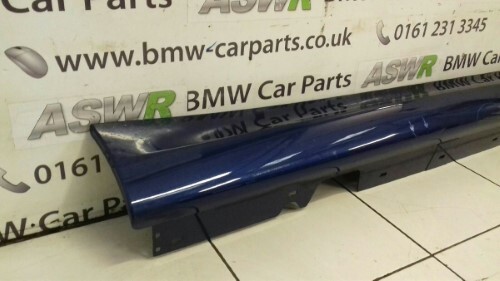 BMW 3 SERIES Side Skirt E90 E91 M Sport Drivers Side O/S