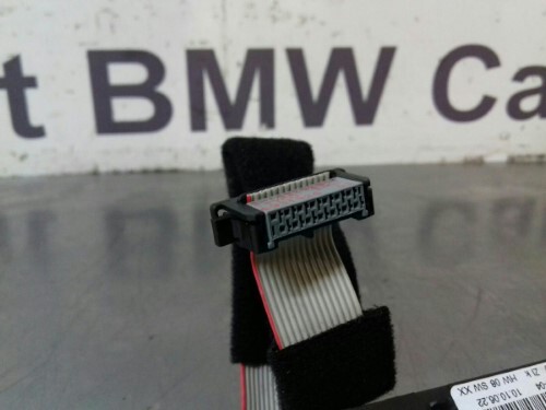 BMW E90 E91 3 Series Heated Centre Switch Assembly