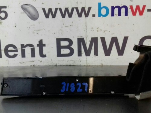 BMW E90 E91 3 Series Heated Centre Switch Assembly