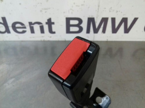 BMW E90 E91 3 SERIES N/S/R Passenger Side Rear Seat Belt Tensioner