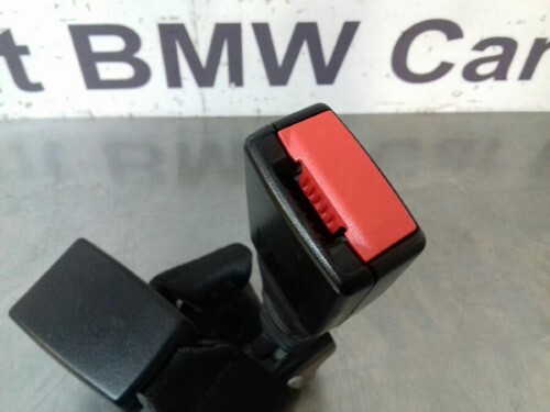 BMW E90 E91 3 SERIES O/S/R Drivers Side Rear Seat Belt Tensioner