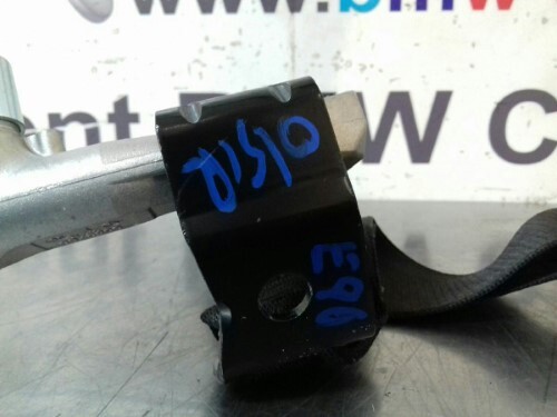 BMW E90 E91 3 SERIES O/S/R Drivers Side Rear Seat Belt Tensioner