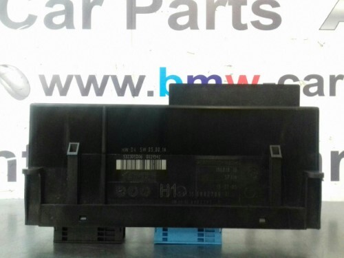 BMW E87 E90 1 3 SERIES Body Control Module Junction Box