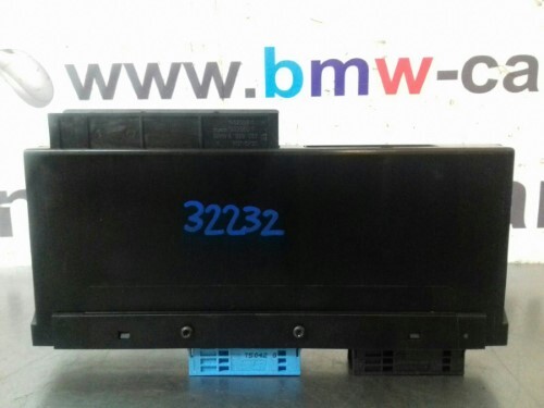 BMW E87 E90 1 3 SERIES Body Control Module Junction Box