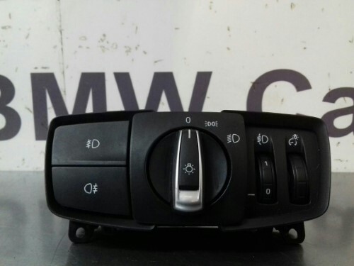 BMW F20 F22 F30 F32 1 2 3 4 SERIES Light Switch LCM