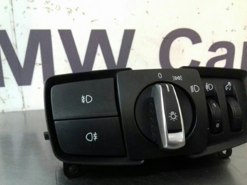 BMW F20 F22 F30 F32 1 2 3 4 SERIES Light Switch LCM
