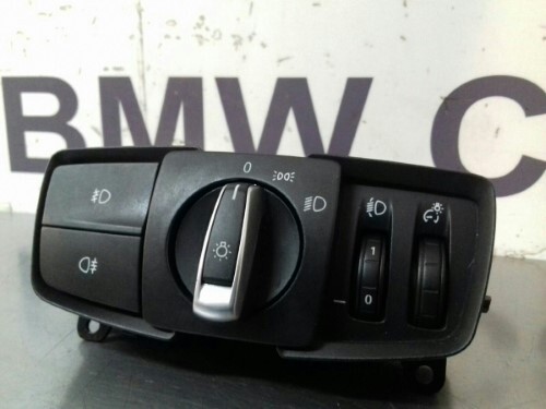 BMW F20 F22 F30 F32 1 2 3 4 SERIES Light Switch LCM