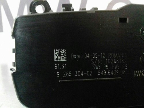 BMW F20 F22 F30 F32 1 2 3 4 SERIES Light Switch LCM