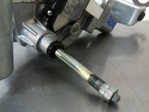 BMW Rear Wiper Motor 1 SERIES F20 F21