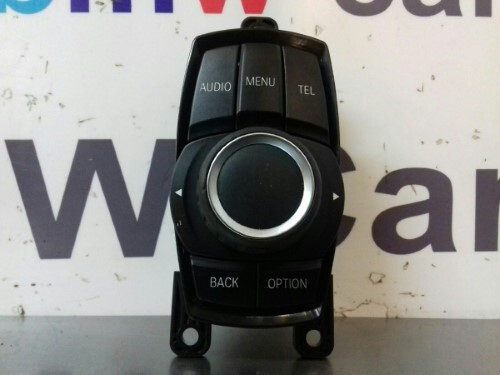 BMW I Drive Controller 1 3 SERIES F20 F21 F30 F31 F34