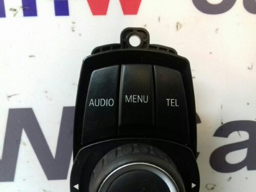 BMW I Drive Controller 1 3 SERIES F20 F21 F30 F31 F34