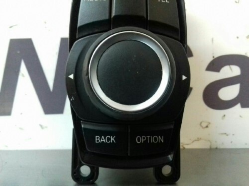 BMW I Drive Controller 1 3 SERIES F20 F21 F30 F31 F34