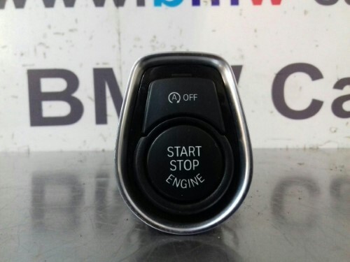 BMW Start Stop Switch 1 2 3 4 SERIES F20 F22 F30 F32