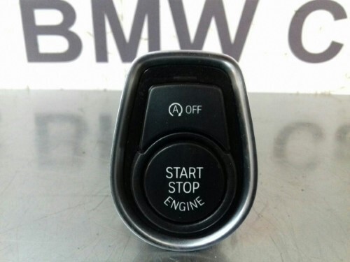 BMW Start Stop Switch 1 2 3 4 SERIES F20 F22 F30 F32