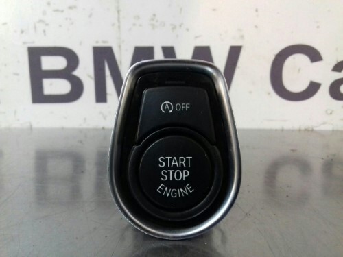 BMW Start Stop Switch 1 2 3 4 SERIES F20 F22 F30 F32