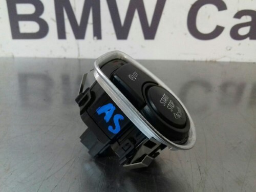 BMW Start Stop Switch 1 2 3 4 SERIES F20 F22 F30 F32