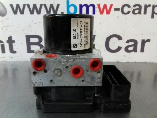 BMW F20 F30 1 3 SERIES MANUAL ABS Pump & Modulator