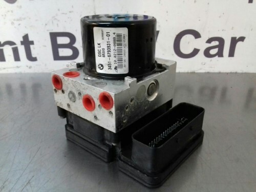 BMW F20 F30 1 3 SERIES MANUAL ABS Pump & Modulator