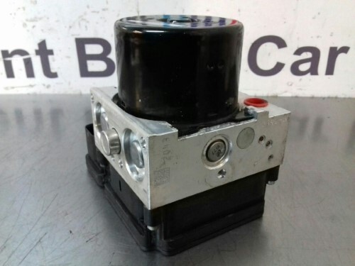 BMW F20 F30 1 3 SERIES MANUAL ABS Pump & Modulator