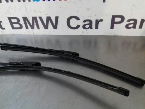 BMW F20 F21 F22 F23 1 2 SERIES Pair Of Wiper Arms