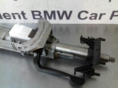 BMW F20 F21 F30 F31 1 3 SERIES Manually Adjust Steering Column