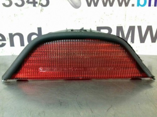 BMW E39 5 SERIES Third High Level Brake Light