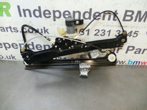 BMW 5 SERIES Window Regulator Front O/S Drivers Side E60 E61 LCI