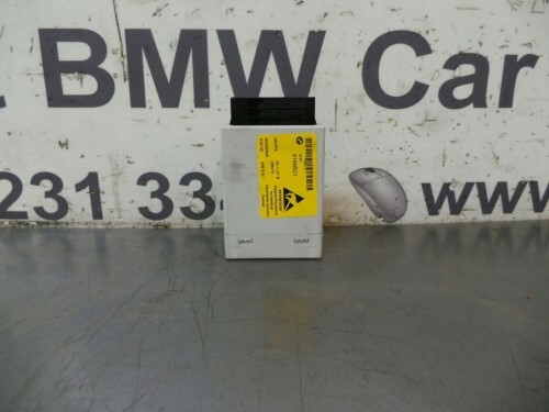 BMW E60 E61 5 SERIES Centre Console Control Module