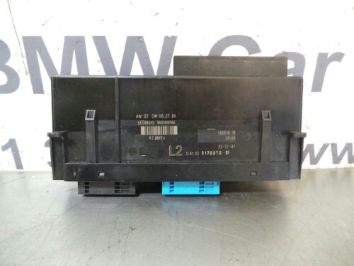 BMW E81 E87 1 SERIES Body Control Module Junction Box