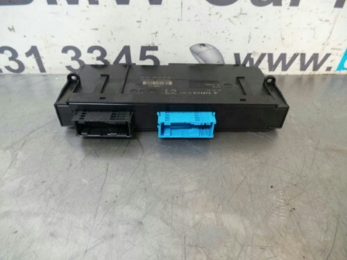 BMW E81 E87 1 SERIES Body Control Module Junction Box