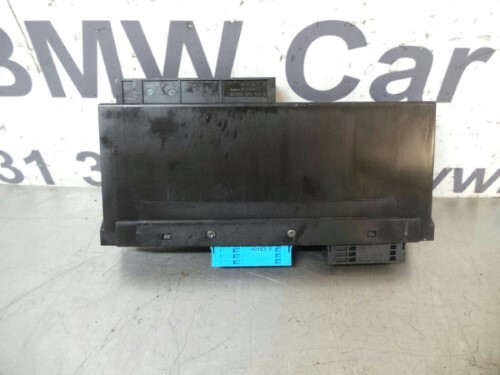 BMW E81 E87 1 SERIES Body Control Module Junction Box