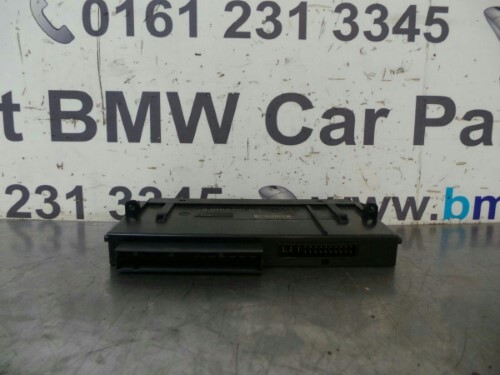 BMW E81 E87 1 SERIES Body Control Module Junction Box
