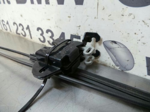 BMW E85 Z4 Bonnet Catch