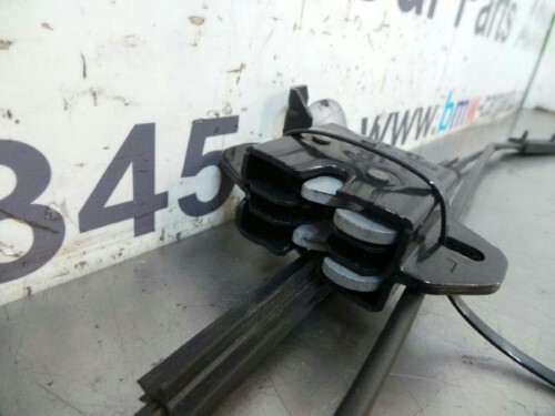 BMW E85 Z4 Bonnet Catch