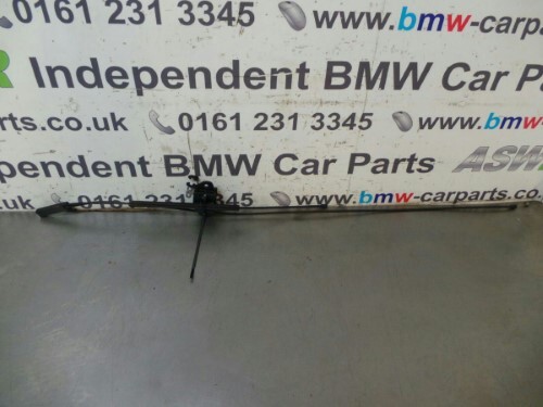 BMW E85 Z4 Bonnet Catch