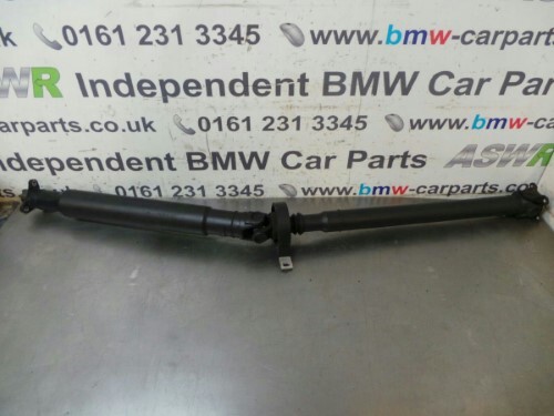 BMW E85 Z4 2.0i N46 Petrol MANUAL Propshaft