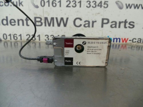 BMW Z SERIES Aerial Mast Mount