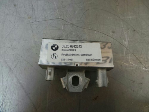 BMW E85 E86 Z4 Antenna Amplifier FM