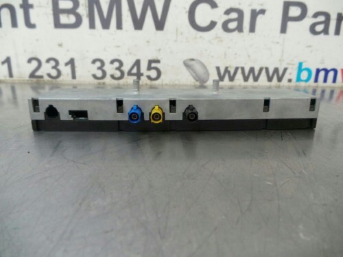 BMW E46 3 SERIES E85 E86 Z4 Diversity Antenna Amplifier