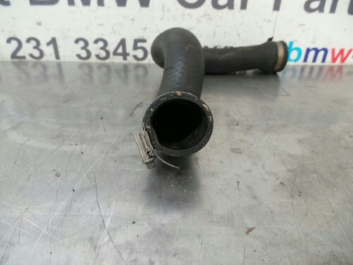 BMW E36 3 SERIES 318tds M41 Radiator Coolant Bottom Hose
