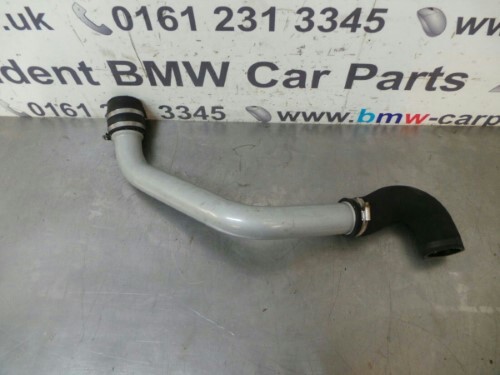 BMW E36 3 SERIES 318tds M41 Intercooler to EGR Valve Pipe