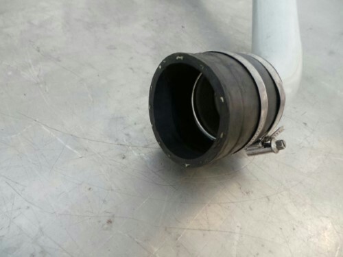 BMW E36 3 SERIES 318tds M41 Intercooler to EGR Valve Pipe