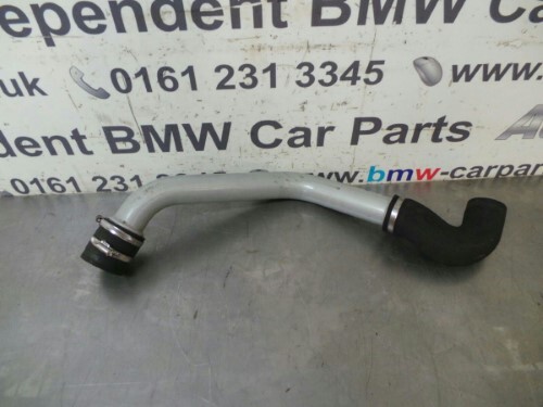 BMW E36 3 SERIES 318tds M41 Intercooler to EGR Valve Pipe