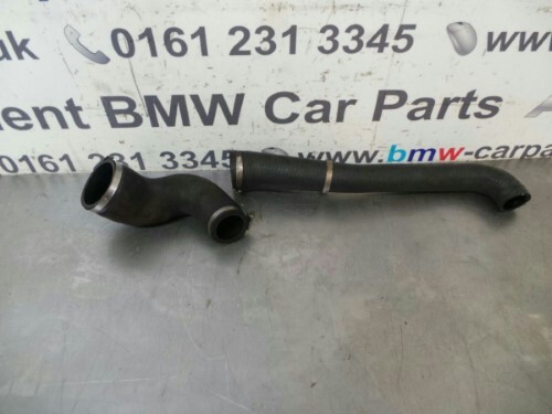 BMW E36 3 Series Turbo to Intercooler Pipe