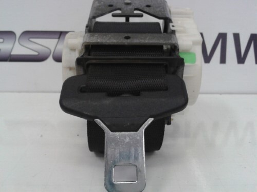 BMW E60 5 SERIES Saloon Rear Seat Belt