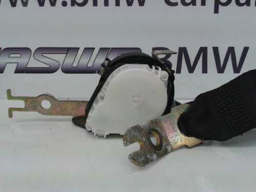 BMW E60 5 SERIES Saloon Rear Seat Belt