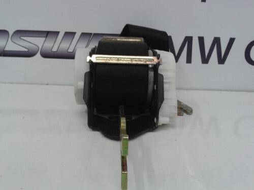 BMW E60 5 SERIES Saloon Rear Seat Belt