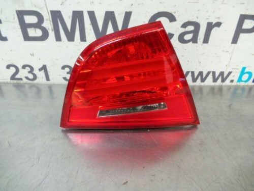 BMW E90 3 SERIES LCI N/S Passenger Side Boot / Tailgate Light