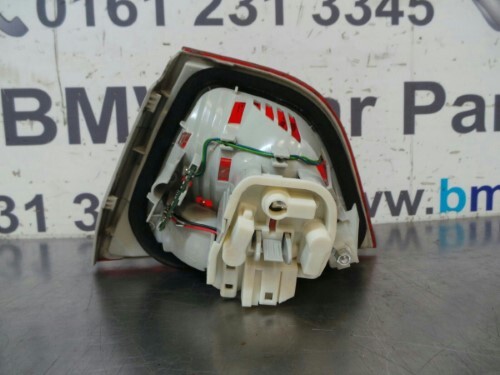 BMW E90 3 SERIES LCI N/S Passenger Side Boot / Tailgate Light