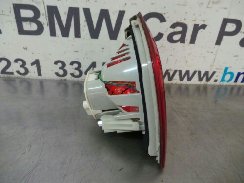 BMW E90 3 SERIES LCI N/S Passenger Side Boot / Tailgate Light